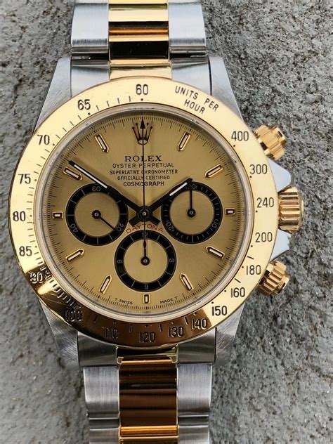 rolex daytona acciaio 1989|rolex daytona zenith.